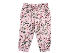 Name It bukser violet ice blomster